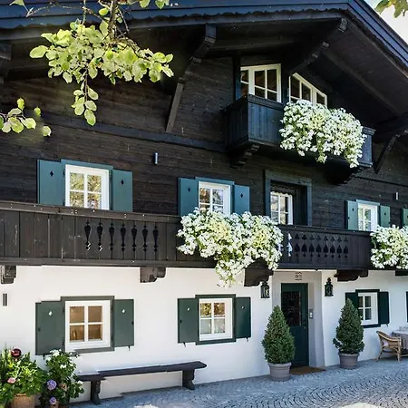 Weberhaus - Adults Only Kitzbühel