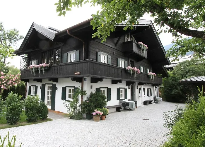 Weberhaus - Adults Only Kitzbühel